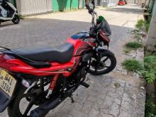 Hero Passion Pro 2013 Motorbike