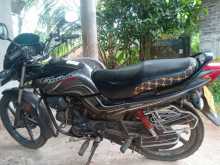Hero Passion Pro 2011 Motorbike