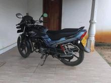 Hero Passion Pro 2010 Motorbike
