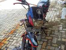 Hero Passion Pro 2016 Motorbike