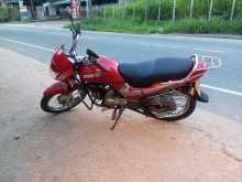 Hero Passion Pro 2013 Motorbike