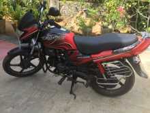 Hero-Honda Passion Pro 2009 Motorbike