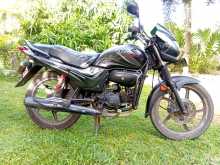 Hero Passion Pro 2011 Motorbike