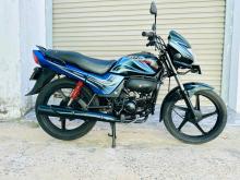 Hero Passion Pro 2010 Motorbike