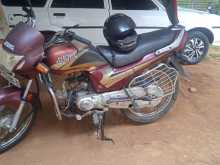 Hero Passion Plus 2005 Motorbike