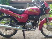 Hero Passion Puls 2007 Motorbike