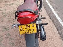 Hero Passion Plus 2009 Motorbike