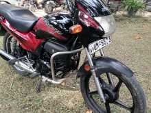 Hero Passion Puls 2009 Motorbike