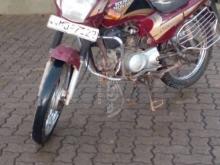 Hero Passion Plus 2005 Motorbike