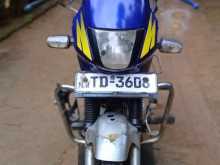 Hero-Honda Passion Plus 2006 Motorbike