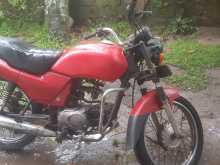 Hero-Honda Passon 2002 Motorbike