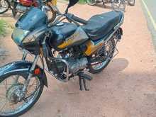 Hero-Honda Passon 2006 Motorbike