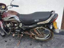 Hero-Honda Passon Plus 2007 Motorbike