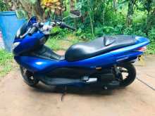 Honda PCX 2014 Motorbike