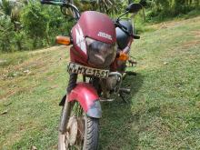 Hero Passion 2006 Motorbike