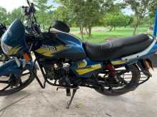 Hero Passion Plus 2011 Motorbike