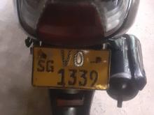 Hero-Honda Pesar 2010 Motorbike