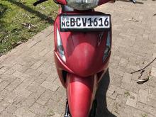 Hero-Honda Pesar 2015 Motorbike