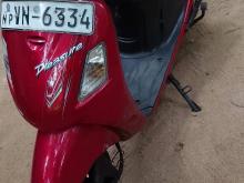 Hero-Honda Pesar 2010 Motorbike