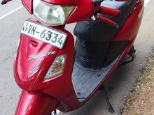 Hero-Honda Pesar 2010 Motorbike