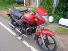 Hero-Honda Passion Plus 2008 Motorbike