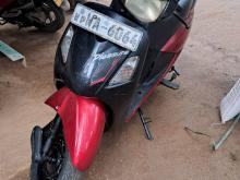 Hero Pleasure 2010 Motorbike