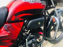 Hero Passion Plus 2003 Motorbike