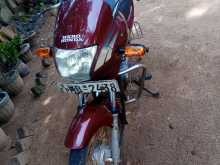 Hero-Honda Passion Plus 2005 Motorbike