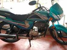 Hero Passion Plus 2008 Motorbike