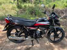 Hero-Honda CD Deluxe 2009 Motorbike