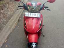 Hero-Honda PieasUre 2014 Motorbike