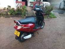Hero Pleasure 2012 Motorbike