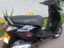 Hero Pleasure 2012 Motorbike