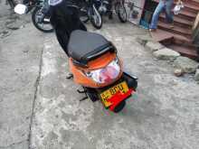 Hero Pleasure 2015 Motorbike