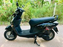 Hero Pleasure 2011 Motorbike