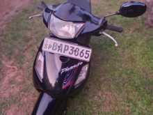 Hero Pleasure 2013 Motorbike