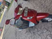 Hero Pleasure 2012 Motorbike