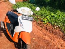 Hero Pleasure 1996 Motorbike