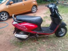 Hero-Honda Plasure 2011 Other