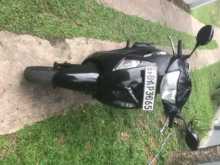 Hero-Honda Pleasure 2013 Motorbike