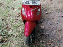 Hero-Honda Ple 2012 Motorbike