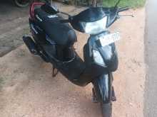 Hero-Honda Pleasar 2010 Motorbike