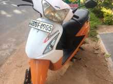 Hero-Honda Pleasar 2014 Motorbike