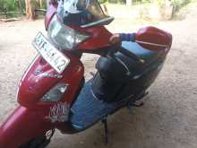 Hero Pleasure 2012 Motorbike