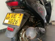Hero Pleasure 2009 Motorbike