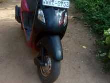 Hero-Honda Please 2011 Motorbike