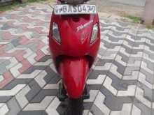 Hero-Honda Please 2013 Motorbike