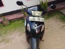 Hero-Honda Please 2009 Motorbike