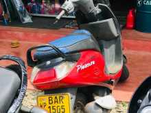 Hero Pleasure 2013 Motorbike