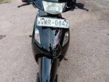 Hero Pleasure 2011 Motorbike